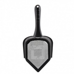 Pet Litter Scoop Plastic Hollow Waste Cleaning Tool Reptile