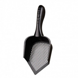 Pet Litter Scoop Plastic Hollow Waste Cleaning Tool Reptile