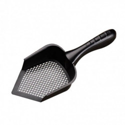 Pet Litter Scoop Plastic Hollow Waste Cleaning Tool Reptile