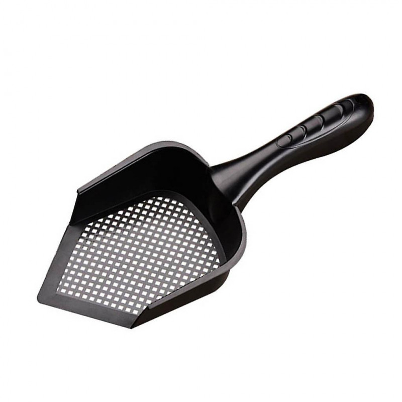 Pet Litter Scoop Plastic Hollow Waste Cleaning Tool Reptile