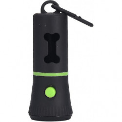 Pet Waste Bags Dispenser With Led Flashlight, Poop Bag Holder Dog Poop Pickup Bags Dispenser Pet Waste Bags Dispenser With Led Flashlight, Poop Bag Holder Dog Poop Pickup Bags Dispenser