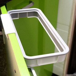 Cupboard Hanging Garbage Bag Holder Plastic Kitchen Trash Bag Hanger Rubbish Waste Bag Rack Cupboard Hanging Garbage Bag Holder Plastic Kitchen Trash Bag Hanger Rubbish Waste Bag Rack