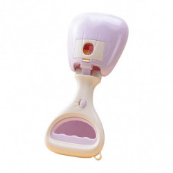 Dog Stool Scooper With Waste Bag Pets Supplies For Outside Dog Walking Purple Dog Stool Scooper With Waste Bag Pets Supplies For Outside Dog Walking Purple