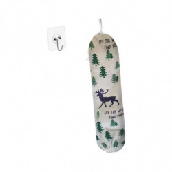 Shopping Bag Storage Holder Grocery Bag Organizer Garbage Bag Dispenser Elk Shopping Bag Storage Holder Grocery Bag Organizer Garbage Bag Dispenser Elk