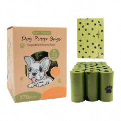 Dog Poop Bags Replacements Biodegradable Rolls For Running Outdoor Walking 560g Dog Poop Bags Replacements Biodegradable Rolls For Running Outdoor Walking 560g