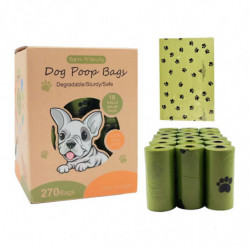 Dog Poop Bags Replacements Biodegradable Rolls For Running Outdoor Walking 560g Dog Poop Bags Replacements Biodegradable Rolls For Running Outdoor Walking 560g