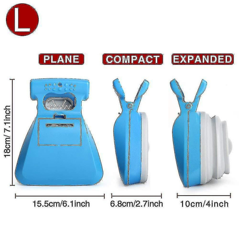 Pet Waste Bag Dispensers Holders Outdoor Foldable Dog Poop Bag Dispenser