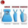 Pet Waste Bag Dispensers Holders Outdoor Foldable Dog Poop Bag Dispenser