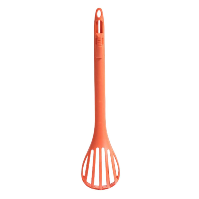 2pcs Hamster Clip Feeding Tool Hamster Scooper Catcher Grabber Orange And Green