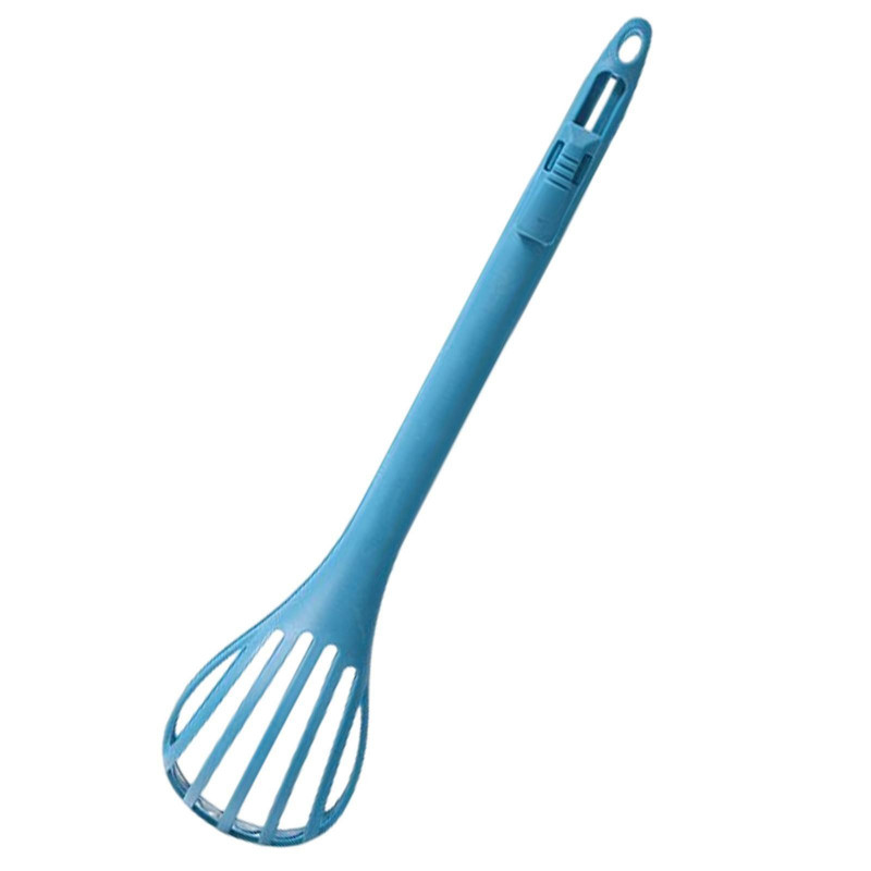 2pcs Hamster Clip Feeding Tool Hamster Scooper Catcher Grabber Blue And Green