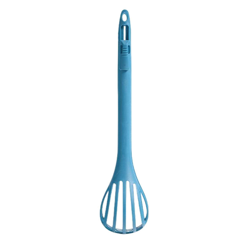 2pcs Hamster Clip Feeding Tool Hamster Scooper Catcher Grabber Blue And Green