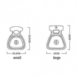 Chien Portable Collecte des déchets sanitaires Pubby Nettoyeur avec distributeur de sac Laisse Clip Produits de [...]