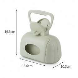 Portable Scooper Pet Dog Waste Pickup Pooper Potrable Dog Waste Grabber Picker Scooper