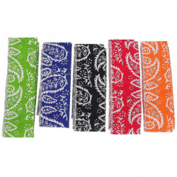 5pcs Pet Cooling Scarf Dog Cat Summer Scarf Outdoor Walking Running Ice Towel