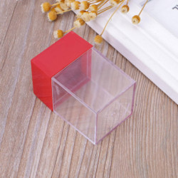 1pc Magnetic Clip Dispenser Paper Holder Square Box For Case Random Color 1pc Magnetic Clip Dispenser Paper Holder Square Box For Case Random Color