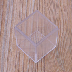 1pc Magnetic Clip Dispenser Paper Holder Square Box For Case Random Color 1pc Magnetic Clip Dispenser Paper Holder Square Box For Case Random Color