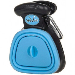 Pet Pooper Scooper Pet Pooper Scooper avec sac de poubelle pliable Déchets de chien Portable Pet Shovel Outil de [...]