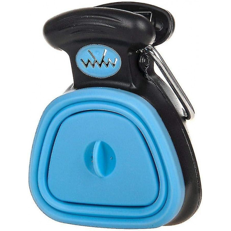 Pet Pooper Scooper Pet Pooper Scooper avec sac de poubelle pliable Déchets de chien Portable Pet Shovel Outil de [...]