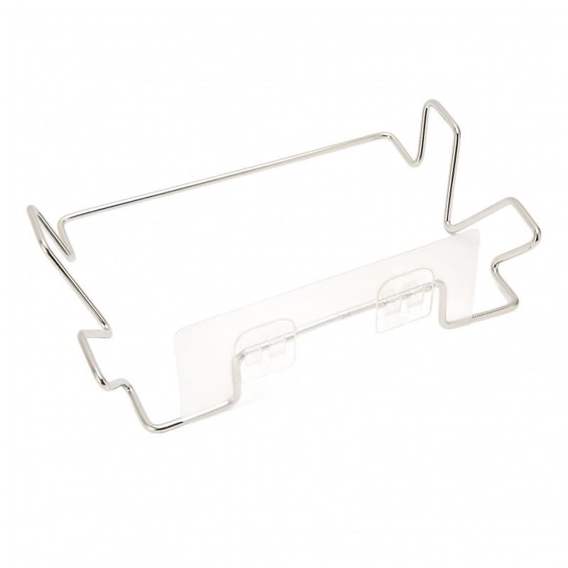 2 Sets Trash Bag Holder Elegant Stylish Strong Load Bearing Rustproof Hanging Rubbish Bag Holder for Kitchen