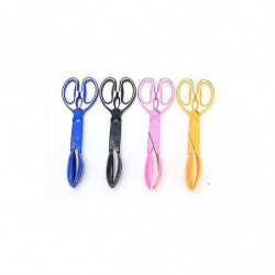 Bjxy Waste Shovel 2pcs Long Handle Pet Dog And Cat Waste Shovel Pet Tongs Clamp Poop Cleaning Clamp Clip Tool