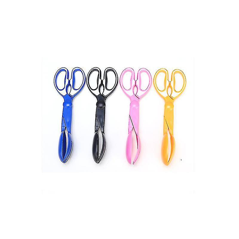 Bjxy Waste Shovel 2pcs Long Handle Pet Dog And Cat Waste Shovel Pet Tongs Clamp Poop Cleaning Clamp Clip Tool