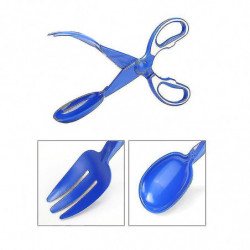 Bjxy Waste Shovel 2pcs Long Handle Pet Dog And Cat Waste Shovel Pet Tongs Clamp Poop Cleaning Clamp Clip Tool
