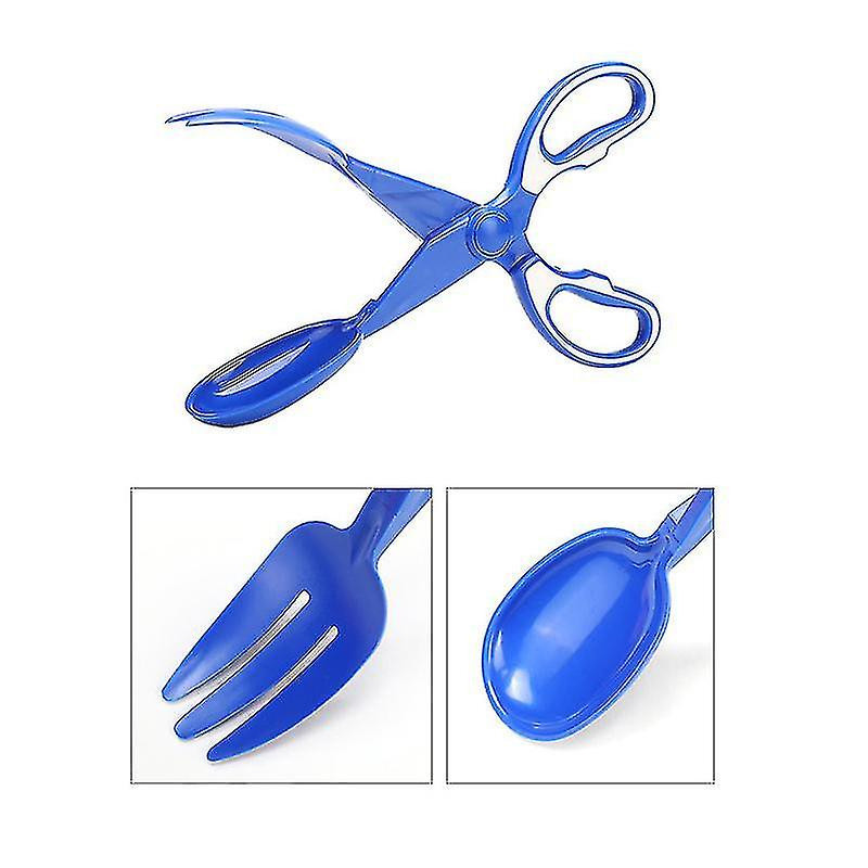 Bjxy Waste Shovel 2pcs Long Handle Pet Dog And Cat Waste Shovel Pet Tongs Clamp Poop Cleaning Clamp Clip Tool