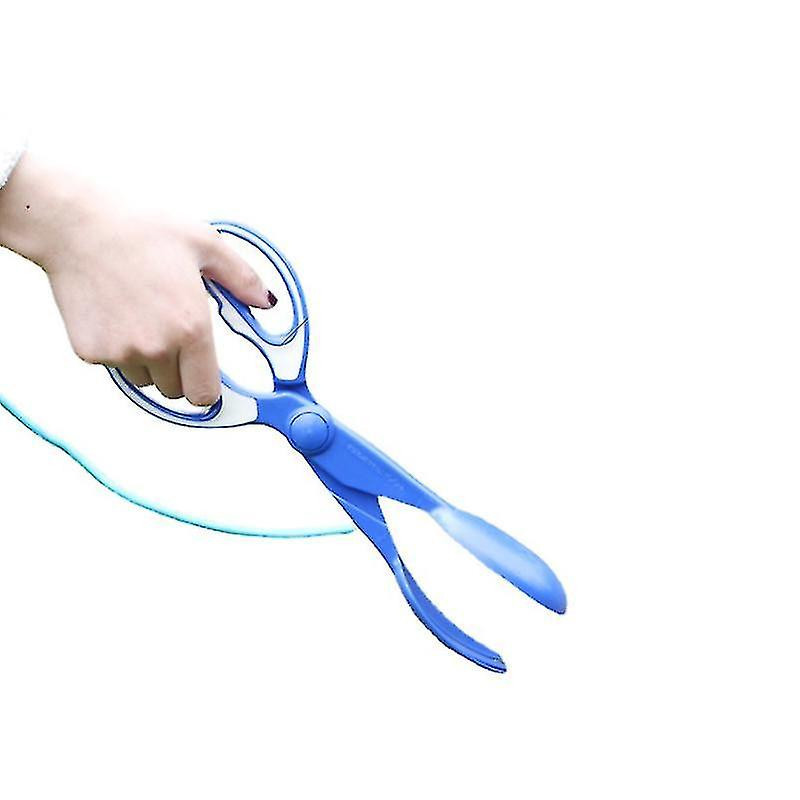 Bjxy Waste Shovel 2pcs Long Handle Pet Dog And Cat Waste Shovel Pet Tongs Clamp Poop Cleaning Clamp Clip Tool