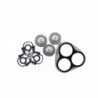 Shaver Head Holder for HQ6 HQ6425 HQ6855 HQ7415 HQ7615 HQ6696 HQ6868 HQ5812 HQ5813 HQ6695 HQ6445 HQ
