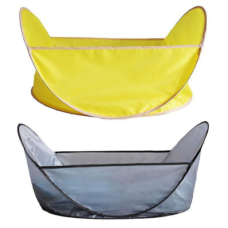 47X70cm assorted color pet waste disposal systems & tools 2pcs pet shearing bibs simple pet shaving