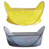 47X70cm assorted color pet waste disposal systems & tools 2pcs pet shearing bibs simple pet shaving