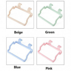 Garbage Bag Holder Kitchen Trash Storage Hanger Rubbish Hanging Racksblue Garbage Bag Holder Kitchen Trash Storage Hanger Rubbish Hanging Racksblue