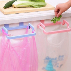 Garbage Bag Holder Kitchen Trash Storage Hanger Rubbish Hanging Racksblue Garbage Bag Holder Kitchen Trash Storage Hanger Rubbish Hanging Racksblue