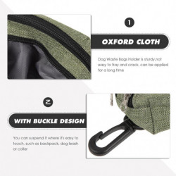 Pet Poop Waste Bag Dispenser Pet Dog Waste Bag Dispenser Puppy Poop Bag Holder for Leashes Bag Pet Poop Waste Bag Dispenser Pet Dog Waste Bag Dispenser Puppy Poop Bag Holder for Leashes Bag