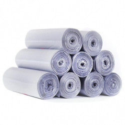 Thick Household Garbage Bags Portable Vest-style Kitchen Disposable