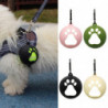 Tennis Ball Holder with Hook Lightweight Easy Installation Hands-Free Pet Ball Cover Holder Dog Leas