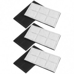 6 Pcs Water Filters Replacement For Pets Dogs Water Drinking Dispenser 6 Pcs Water Filters Replacement For Pets Dogs Water Drinking Dispenser