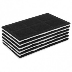 6 Pcs Water Filters Replacement For Pets Dogs Water Drinking Dispenser 6 Pcs Water Filters Replacement For Pets Dogs Water Drinking Dispenser