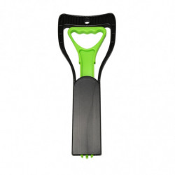 Pooper Scooper For Dog-long Handle Dog Poop Scooper-pet Waste Jaw Scooper Without Smelling