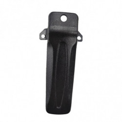 Walkie Talkie Clip for TK378 TK2107 TK3160 U100 3207 3307 Handpiece Rear Clip Back Clip Portable Accessories