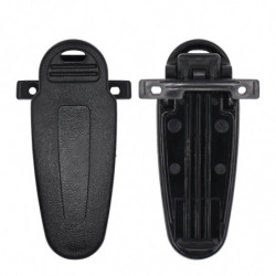 Walkie Talkie Clip for TK378 TK2107 TK3160 U100 3207 3307 Handpiece Rear Clip Back Clip Portable Accessories Walkie Talkie Clip for TK378 TK2107 TK3160 U100 3207 3307 Handpiece Rear Clip Back Clip Portable Accessories