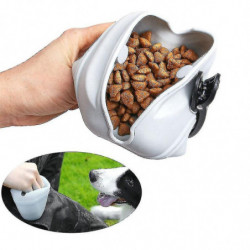 Pet Portable Dog Waist Bag Dogs Stora Pouch Pet Portable Dog Waist Bag Dogs Stora Pouch