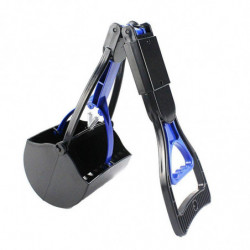 Pet Pooper for Dog and Cats with Long Handle High Strength Material and Durable Spring