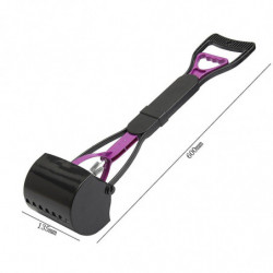 Produits 600mm pour chiens Caca Ramasser Scooper &Sacs de nettoyage / Outil de ramassage