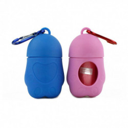 Dog Poop Bag Dispenser Portable Outdoor Pet Cat Poo Pick Up Case Waste Dog Poop Bag Dispenser Portable Outdoor Pet Cat Poo Pick Up Case Waste