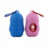 Dog Poop Bag Dispenser Portable Outdoor Pet Cat Poo Pick Up Case Waste