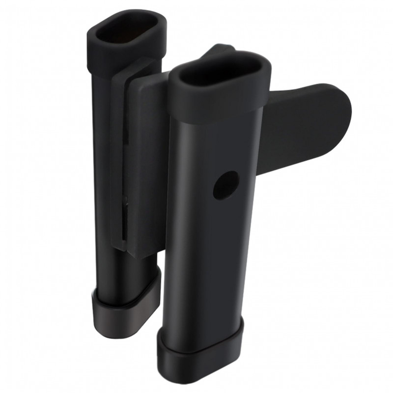 Stagehand Removable Portable Drumstick Holder Clip On Aluminum Alloy Container