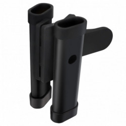 Stagehand Removable Portable Drumstick Holder Clip On Aluminum Alloy Container Stagehand Removable Portable Drumstick Holder Clip On Aluminum Alloy Container