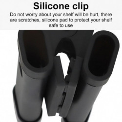 Stagehand Removable Portable Drumstick Holder Clip On Aluminum Alloy Container Stagehand Removable Portable Drumstick Holder Clip On Aluminum Alloy Container