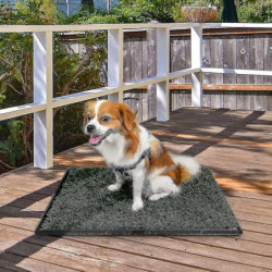Dog Lawn Toilet Dog Toilet Dog Pot Dog Toilet Washable Dog Pot Dog Toilet Dog Pot Grass Mat 51 * 63.5 Special [...]
